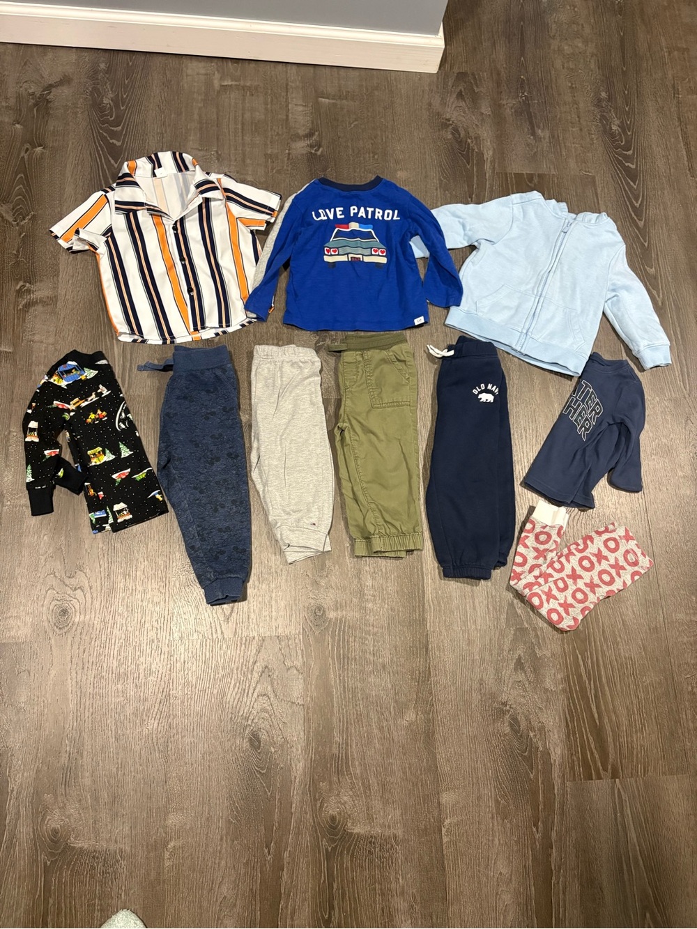 18-24 month bundle of clothing